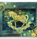 Prima Marketing und Petaloo Vintage tall