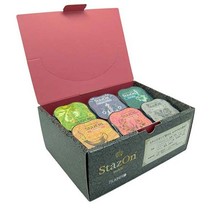 6 StazOn stamp pad in light colors Color !!