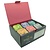 FARBE / INK / CHALKS ... 6 StazOn tampon encreur dans des tons clairs couleur !!