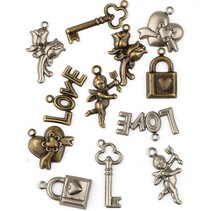 Embellishments, 12 Charms