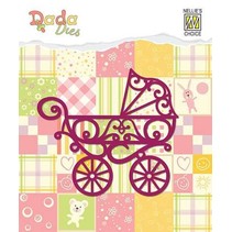 Ponsen template: kinderwagen