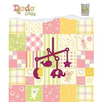 Punzonatura modello: Bambino mobile