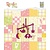 Nellie snellen Stamping template: baby mobile