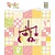 Nellie snellen Stamping template: baby mobile