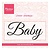Marianne Design Stamp trasparente: "Baby"