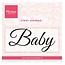 Marianne Design Stamp transparente: "Baby"