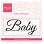 Marianne Design Transparante Stamp: "Baby"