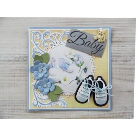 Marianne Design Transparent Stempel: "Baby"