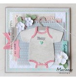 Marianne Design Sello transparente: "Baby"