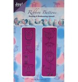 Joy!Crafts Bokse mal: 2 punching med ulike knapper babyen