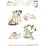 Bilder, 3D Bilder und ausgestanzte Teile usw... Picture sheet, A4, baby