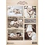 Bilder, 3D Bilder und ausgestanzte Teile usw... Picture sheet, A4, baby boy