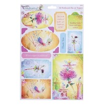 A4 Die-Cut Pearlescent Toppers - Copy