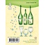 Leane Creatief - Lea'bilities Transparent Stempel: Wine Party