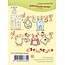 Leane Creatief - Lea'bilities Transparent stempel: Baby