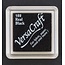 FARBE / STEMPELINK Ink pad, 33 x 33mm, black