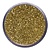 FARBE / STEMPELINK Embossing powder, metallic color, rich gold