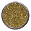 FARBE / STEMPELINK Embossingspulver, metallic kleuren, rijk goud