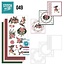 BASTELSETS / CRAFT KITS: à brodent ensemble de cartes « Oiseaux »