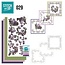 BASTELSETS / CRAFT KITS: para bordar conjunto de mapas "Birds"