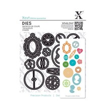 Stamping templates: buttons