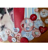 X-Cut / Docrafts Stamping templates: buttons