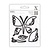 X-Cut / Docrafts Bakker: Butterfly