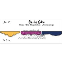 Fustelle: 3 mini Borders