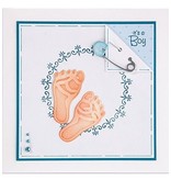 Leane Creatief - Lea'bilities meurt coupe: motifs pour bébés