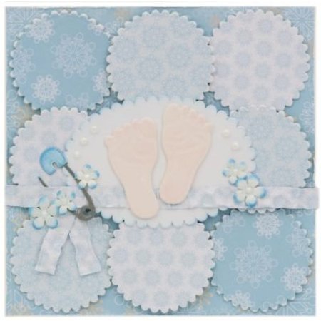 Leane Creatief - Lea'bilities meurt coupe: motifs pour bébés