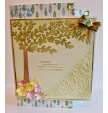 Tattered Lace Punzonatura modello: Cherry Tree