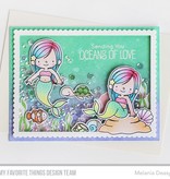 Die-namics Stamp SET to match the punching template item CRLi4MFT-1098