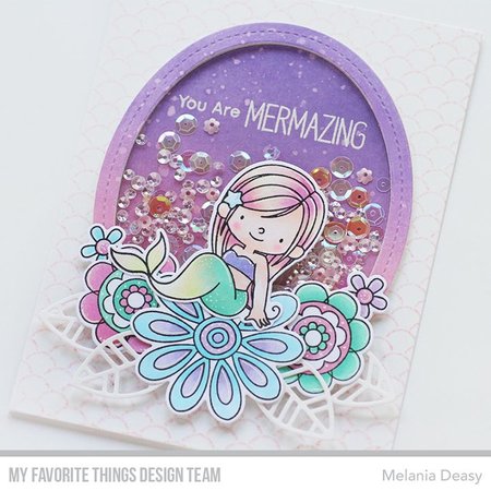 Die-namics Stamp SET to match the punching template item CRLi4MFT-1098
