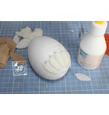 Joy!Crafts Bokse mal: 3 store blader, bare en på lager