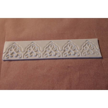 PATCHY Partly silicone mold