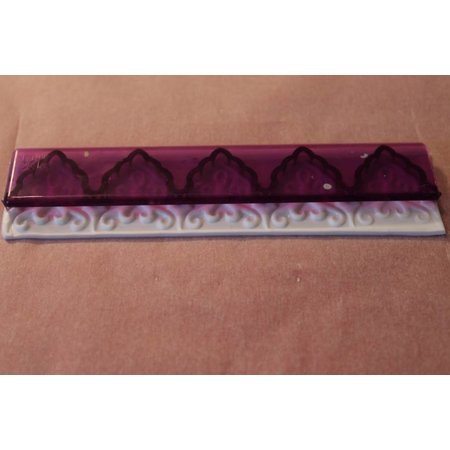 PATCHY Molde parcialmente silicone