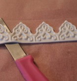 PATCHY Molde parcialmente silicone