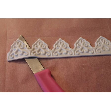 PATCHY Molde parcialmente silicone