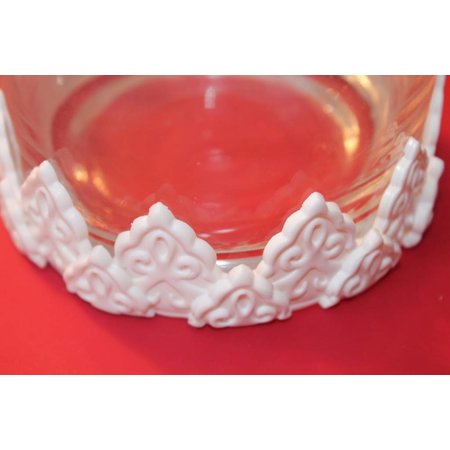 PATCHY Molde parcialmente silicone