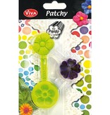 PATCHY Patchy Butterblume mit 1 Ausstanzer