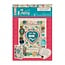 Exlusiv Cucito: A5 Decoupage Carta Kit Medley-Sew Bella