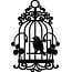 Pronty Conceptions Pronty Masque, 148 x 210mm - Birdcage