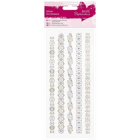 Sticker strass autocollants, des bandes de couleur