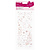 Sticker Sticker Glitter peker ornamenter