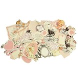 Kaisercraft und K&Company Chipboards Designs: Baby girl