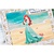 DISNEY Corte morre SET: Disney + selo rosto Demure Ariel