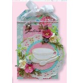 Marianne Design Limited Offer: A set of cups collection