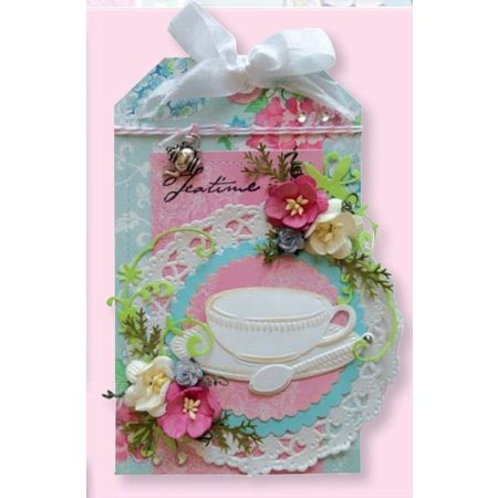 Marianne Design Limited Offer: A set of cups collection