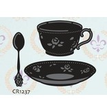 Marianne Design Limited Offer: A set of cups collection