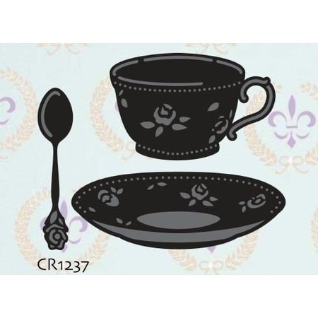 Marianne Design Limited Offer: A set of cups collection